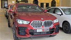 بي ام دبليو X6